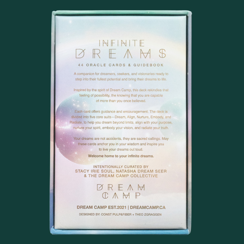 Infinite Dreams Oracle