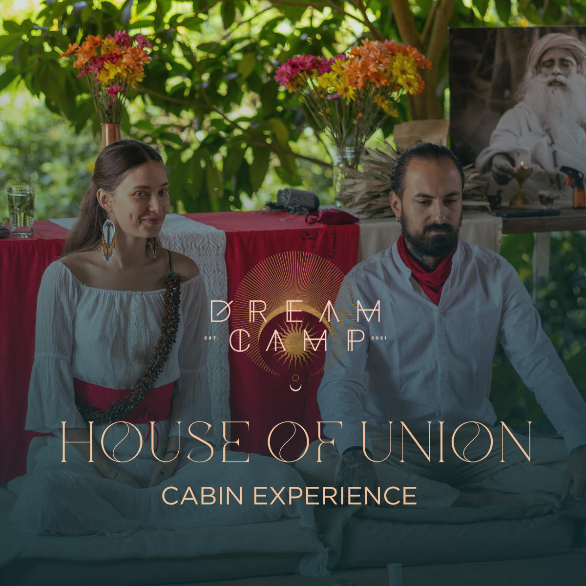 House of Union Cabin Experience | Hosted By: Nicolas & Anastasiya