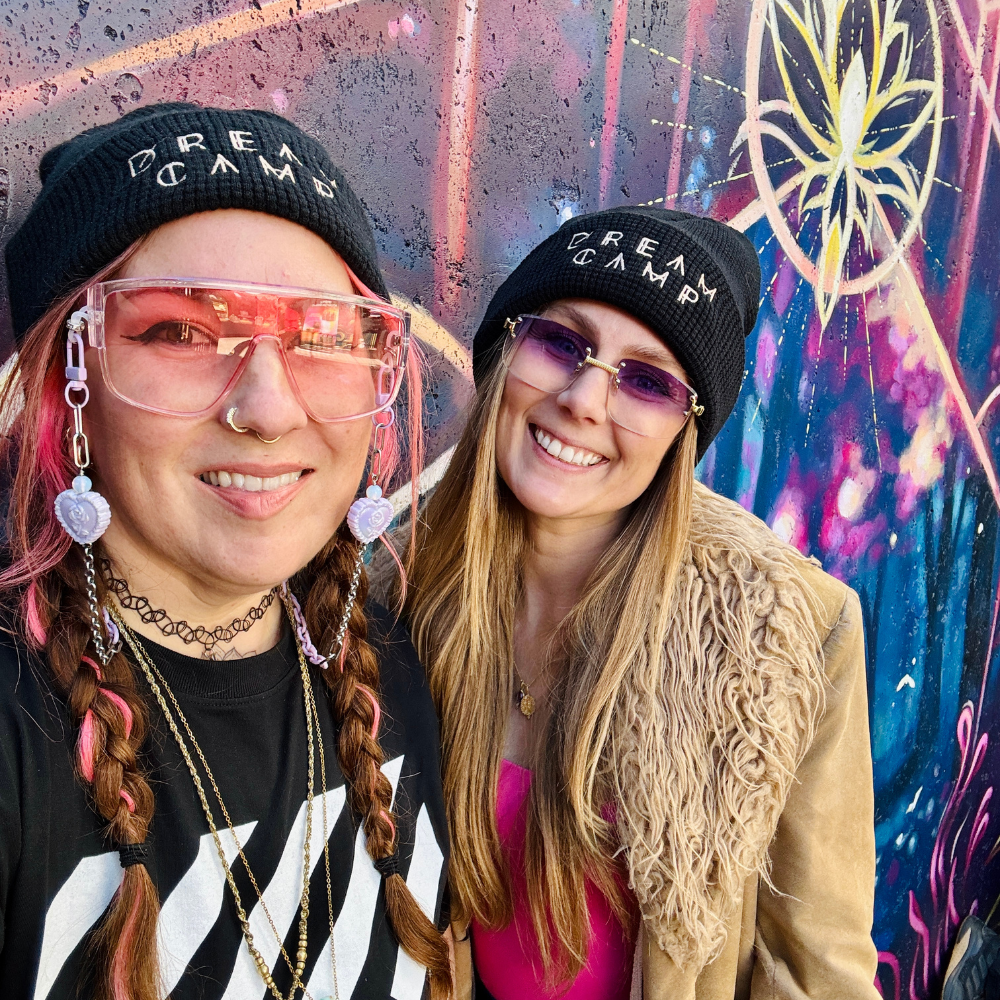 Limited Edition Dream Camp Toque