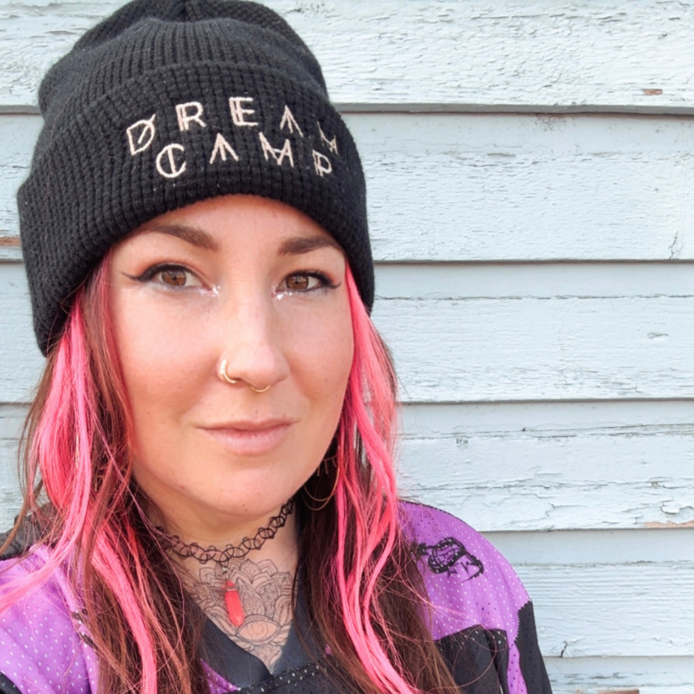 Limited Edition Dream Camp Toque