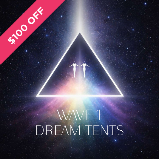 Dream Tents (10 Camping Spots)