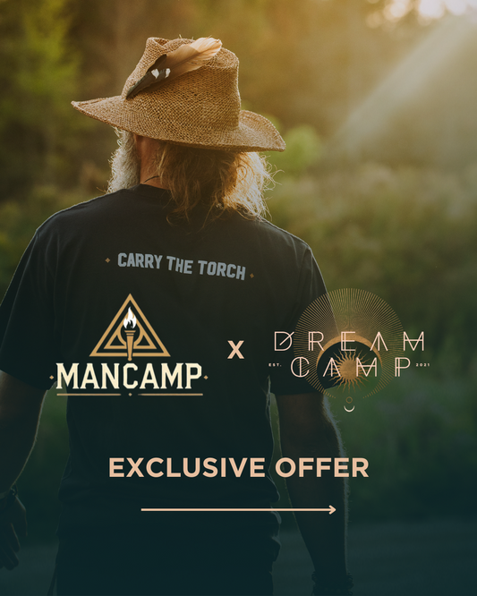 Man Camp x Dream Camp Package