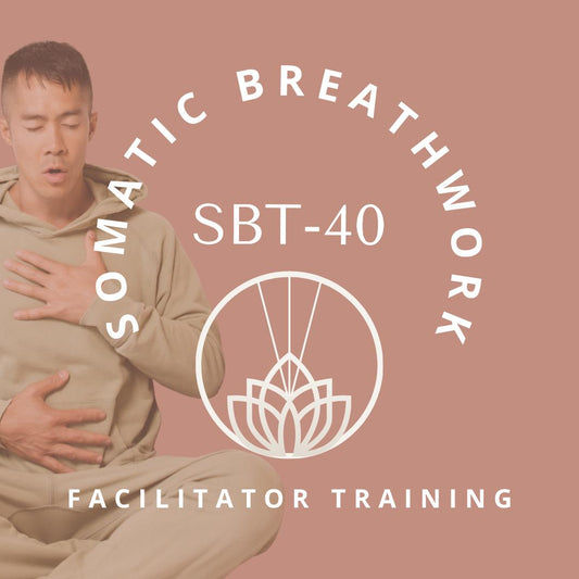 Somatic Breathwork Training (SBT-40) w/ Eddy Tony