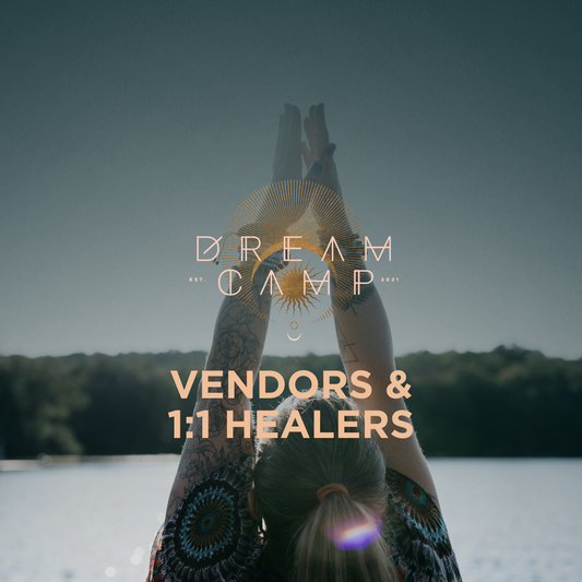 Vendor & 1:1 Healers Package