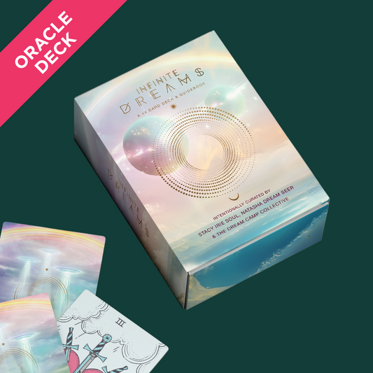 Infinite Dreams Oracle Deck (Price Includes Service Fees)