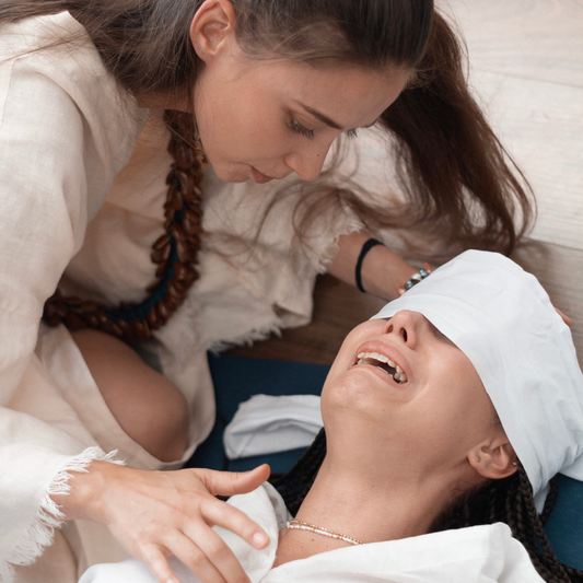 Breath Academy: Level 1 Certification Training + Dream On Integration Program (Anastasiya Canon)