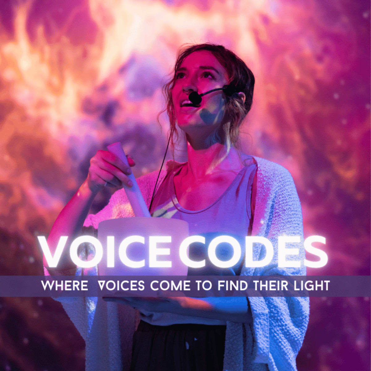 Voice Codes Facilitation + Dream On Integration Program (Arkaya)