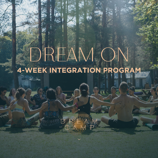 Dream On | 4-Week Integration Program (Season 5 Attendees Only)