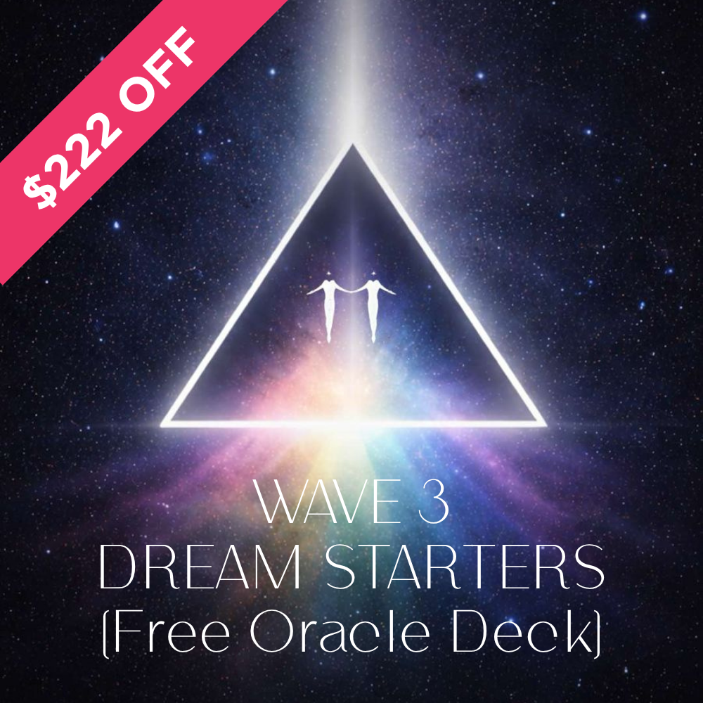 Wave 3: Cosmic Dreamers (Ends July 24)