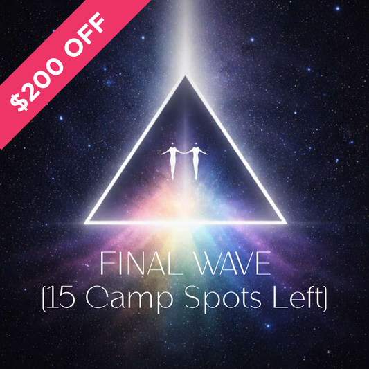 Dreamy Offer: $200 Final Camp Price