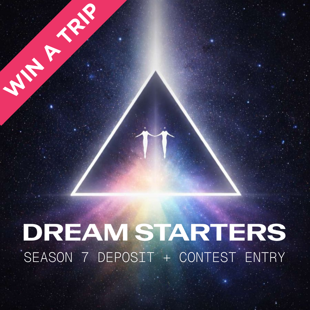 Season 7: Dream Starters + Win A Free Camp Package