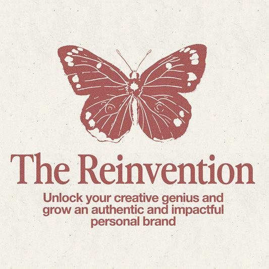 The Reinvention with James McCrae
